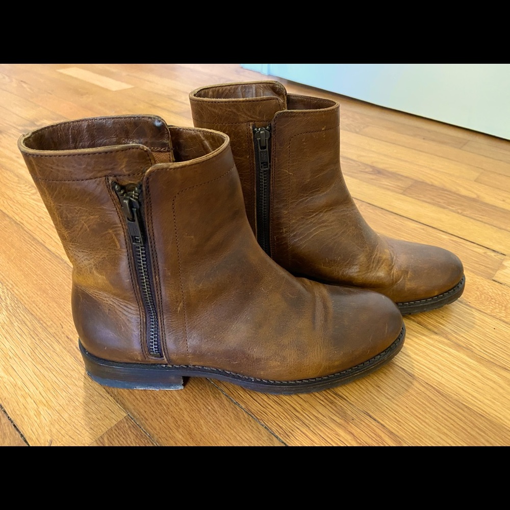 Frye Ankle Boots - 7.5